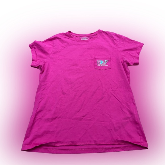 Vineyard Vines 146th Kentucky Derby Pocket T-shirt - Picture 1 of 5